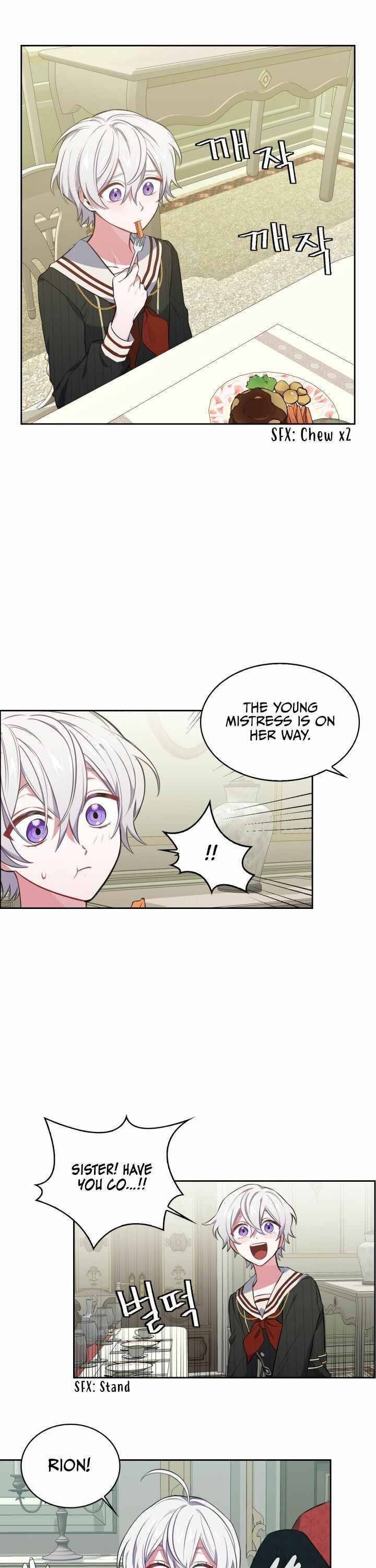 If You Lay A Hand On My Brother, You're All Dead chapter 11 page 21