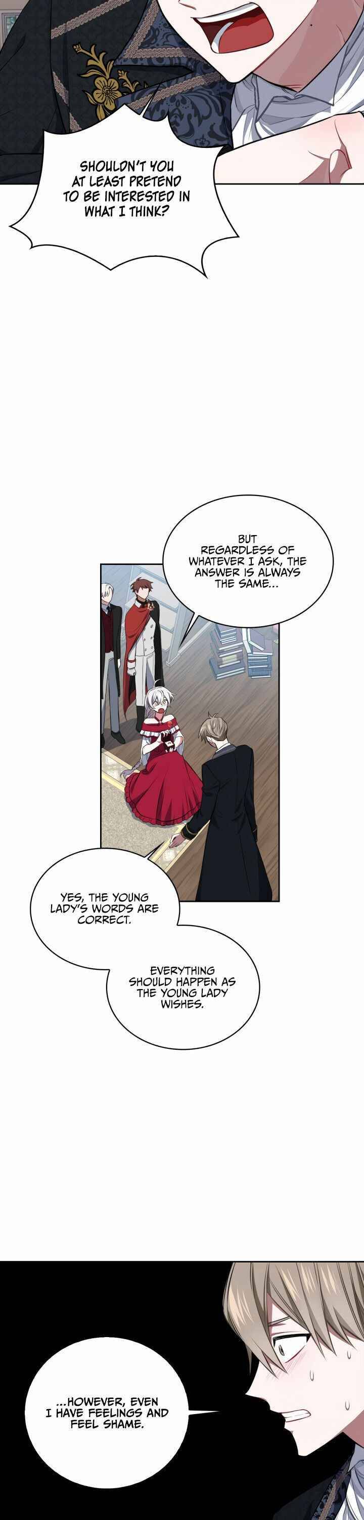 If You Lay A Hand On My Brother, You're All Dead chapter 11 page 3