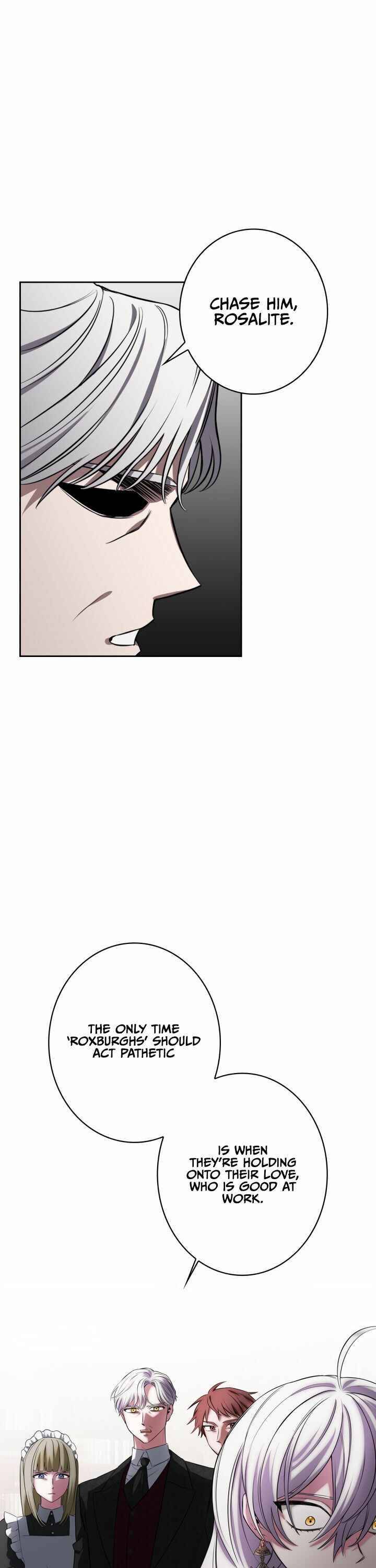 If You Lay A Hand On My Brother, You're All Dead chapter 11 page 5