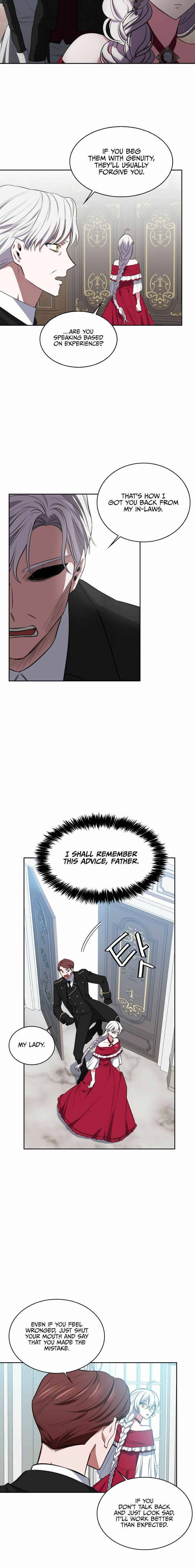 If You Lay A Hand On My Brother, You're All Dead chapter 11 page 6