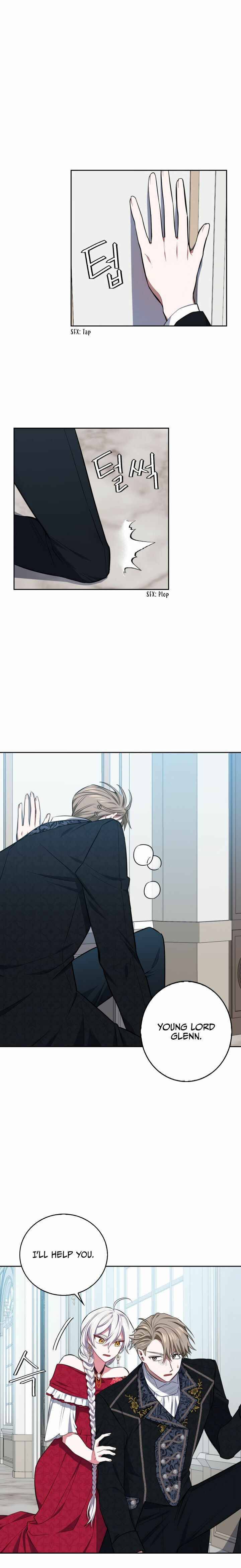 If You Lay A Hand On My Brother, You're All Dead chapter 11 page 8