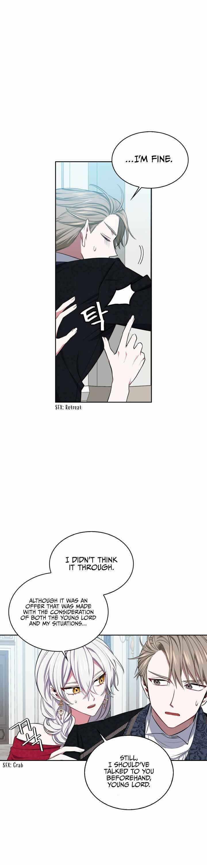 If You Lay A Hand On My Brother, You're All Dead chapter 11 page 9