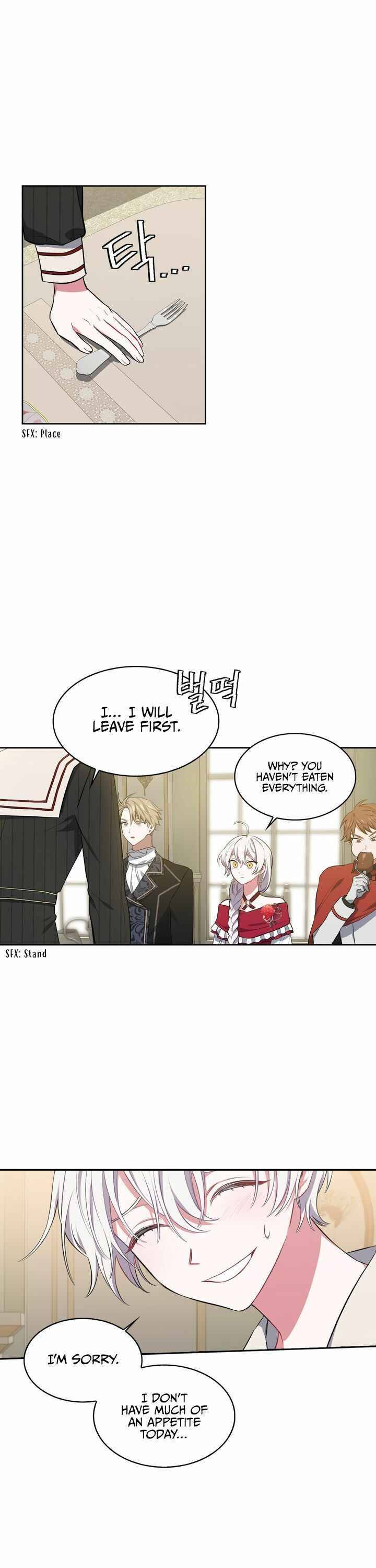 If You Lay A Hand On My Brother, You're All Dead chapter 12 page 1