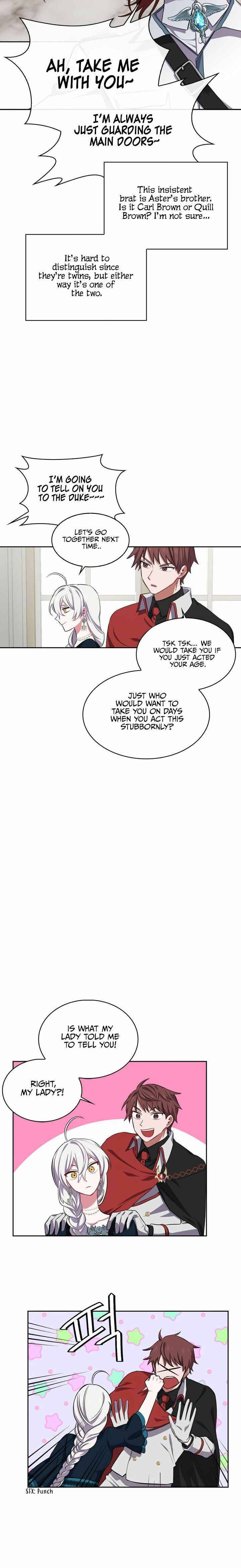 If You Lay A Hand On My Brother, You're All Dead chapter 12 page 10