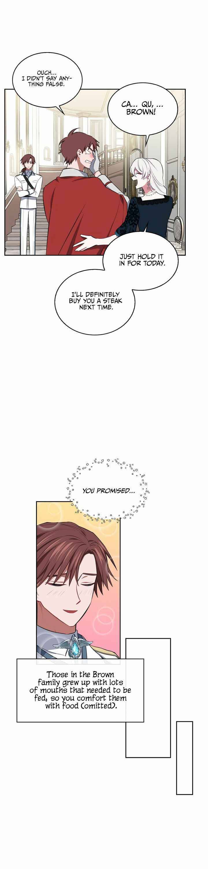 If You Lay A Hand On My Brother, You're All Dead chapter 12 page 11