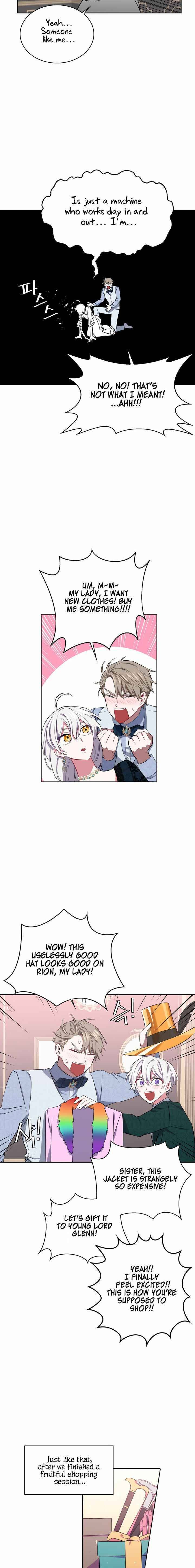 If You Lay A Hand On My Brother, You're All Dead chapter 12 page 14