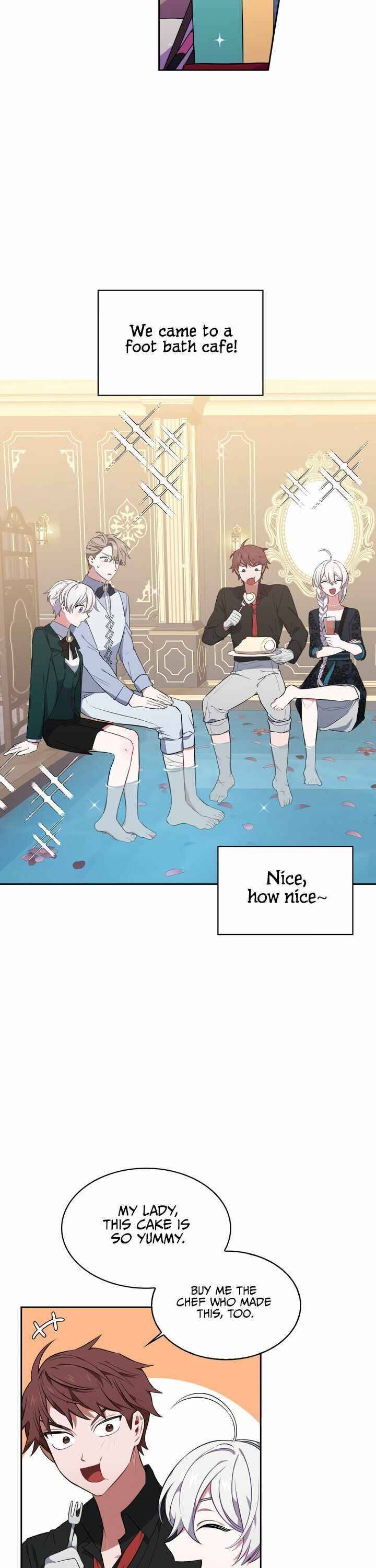 If You Lay A Hand On My Brother, You're All Dead chapter 12 page 15