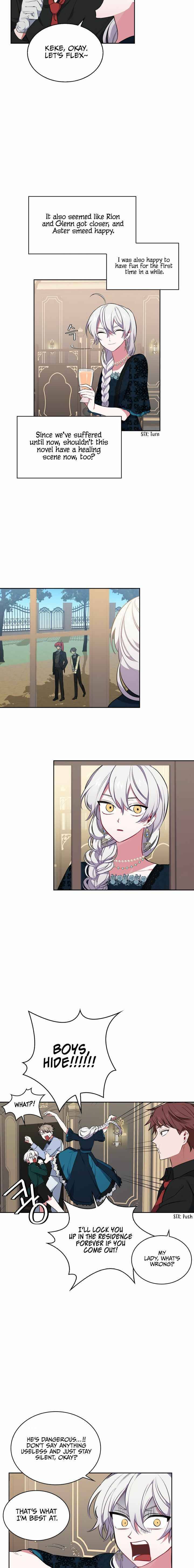 If You Lay A Hand On My Brother, You're All Dead chapter 12 page 16