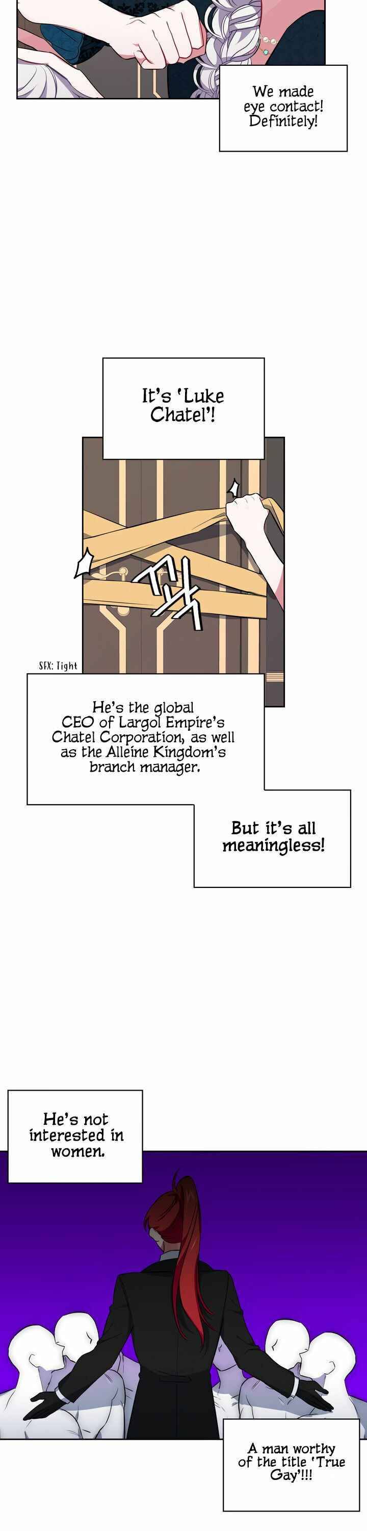 If You Lay A Hand On My Brother, You're All Dead chapter 12 page 17