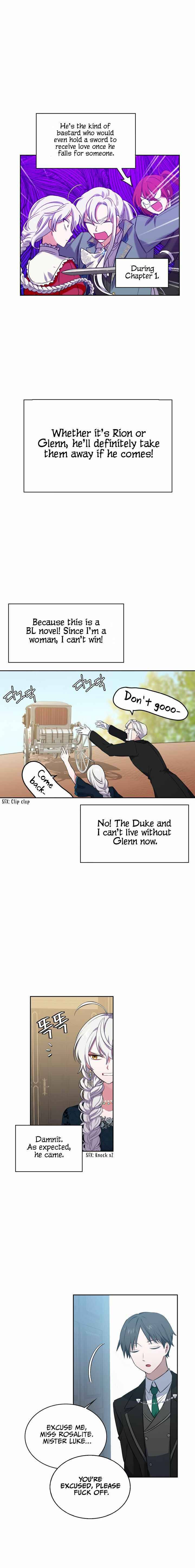 If You Lay A Hand On My Brother, You're All Dead chapter 12 page 18