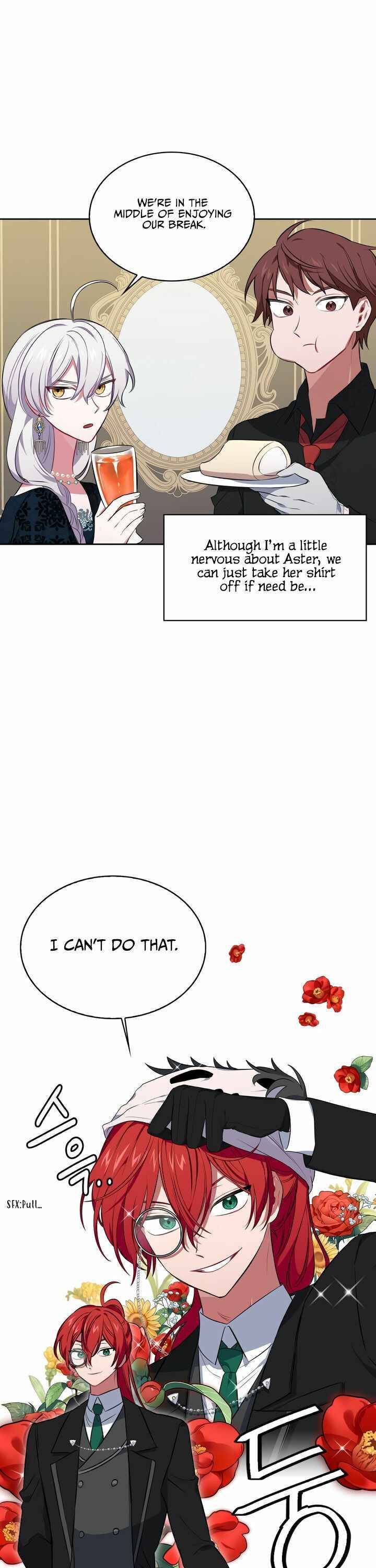 If You Lay A Hand On My Brother, You're All Dead chapter 12 page 19