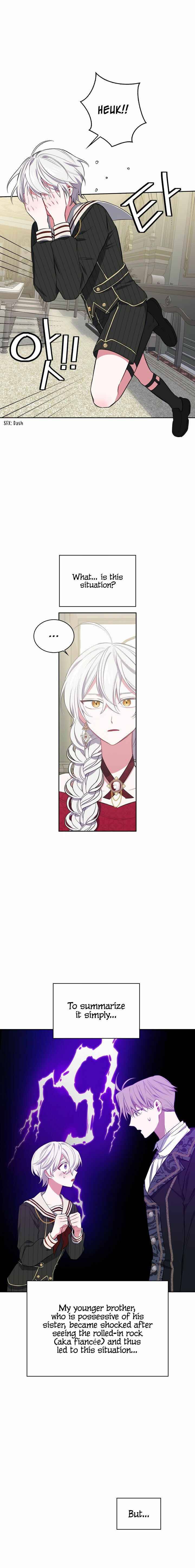 If You Lay A Hand On My Brother, You're All Dead chapter 12 page 2