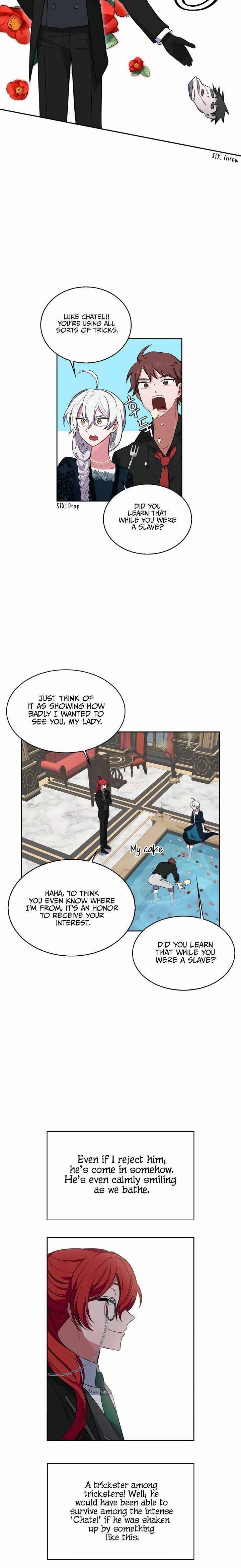 If You Lay A Hand On My Brother, You're All Dead chapter 12 page 20