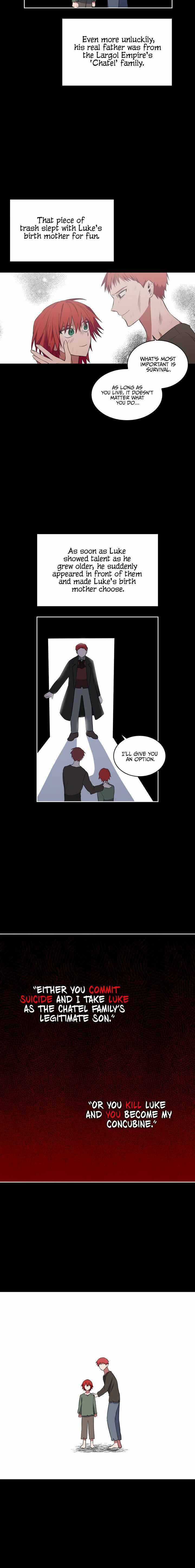 If You Lay A Hand On My Brother, You're All Dead chapter 12 page 22