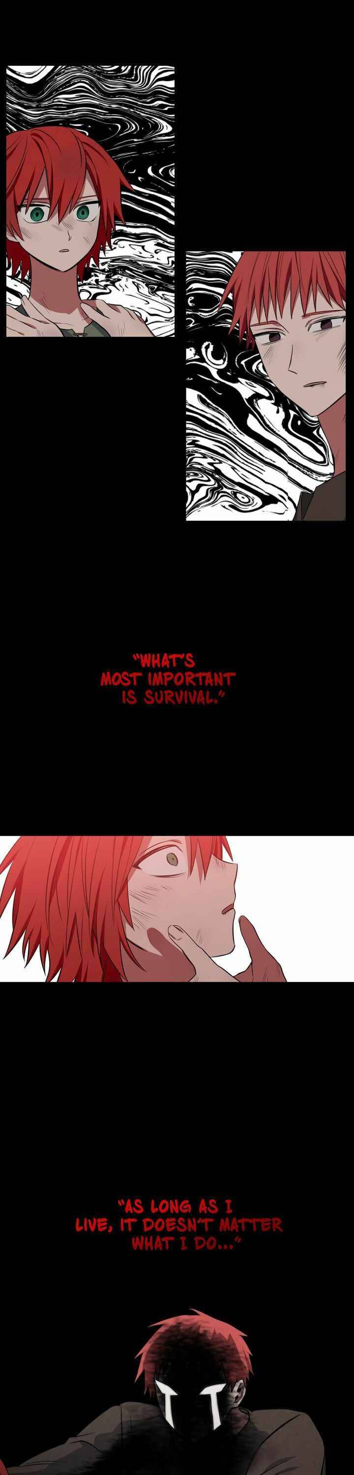 If You Lay A Hand On My Brother, You're All Dead chapter 12 page 23