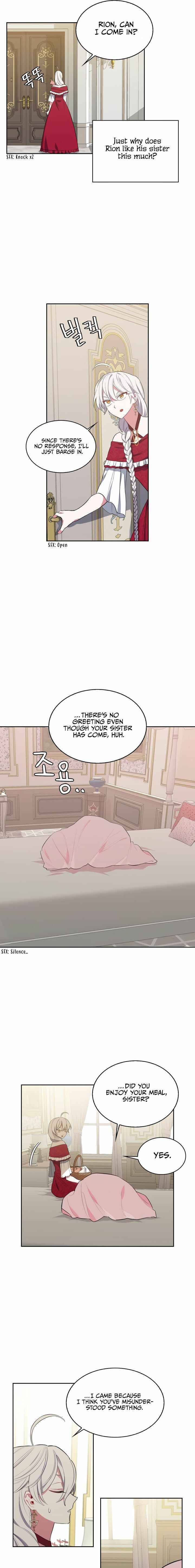 If You Lay A Hand On My Brother, You're All Dead chapter 12 page 4