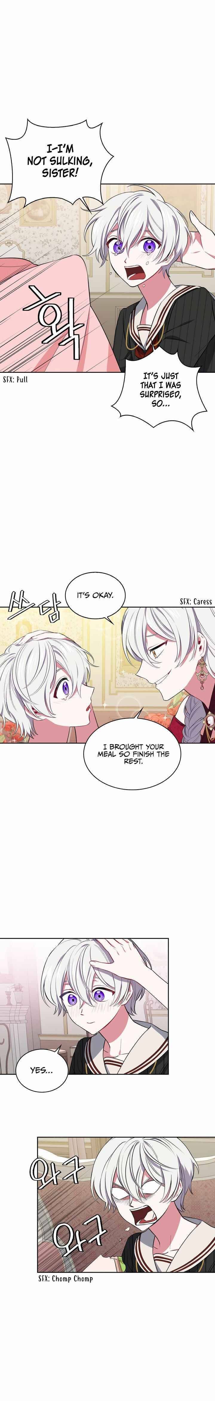 If You Lay A Hand On My Brother, You're All Dead chapter 12 page 6