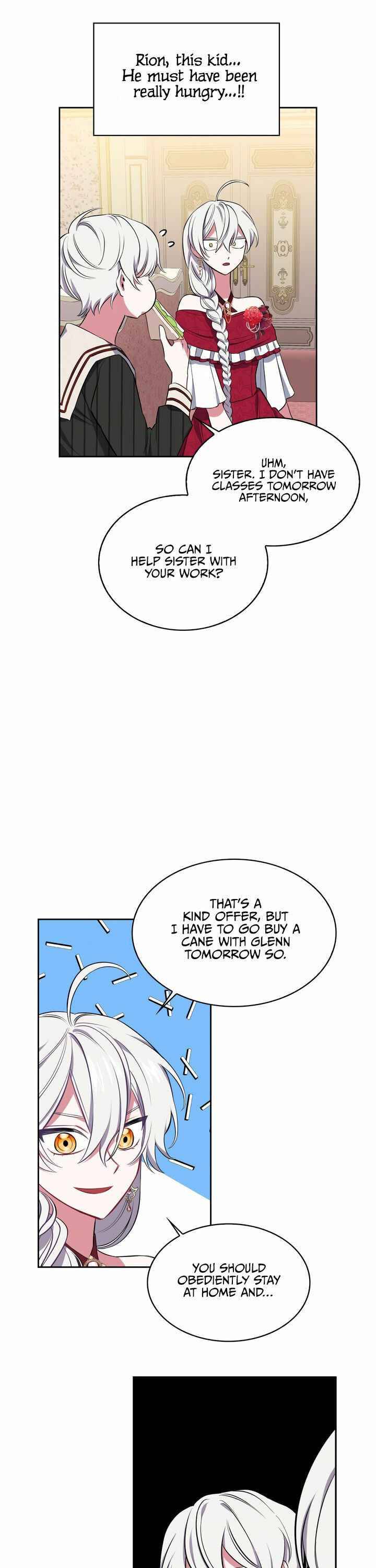 If You Lay A Hand On My Brother, You're All Dead chapter 12 page 7