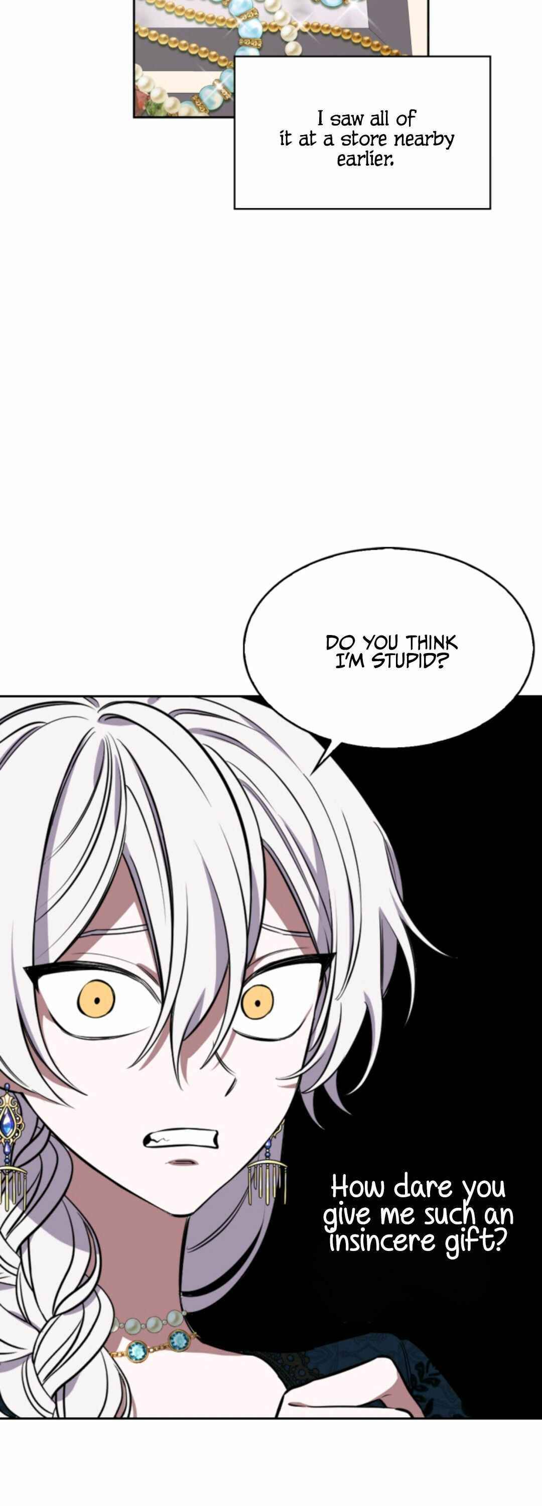 If You Lay A Hand On My Brother, You're All Dead chapter 13 page 10