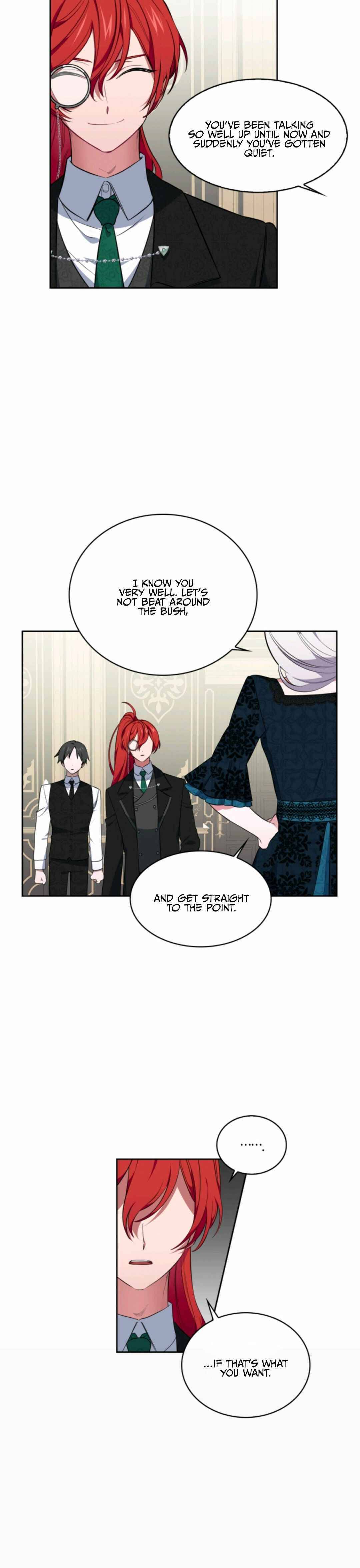 If You Lay A Hand On My Brother, You're All Dead chapter 13 page 12