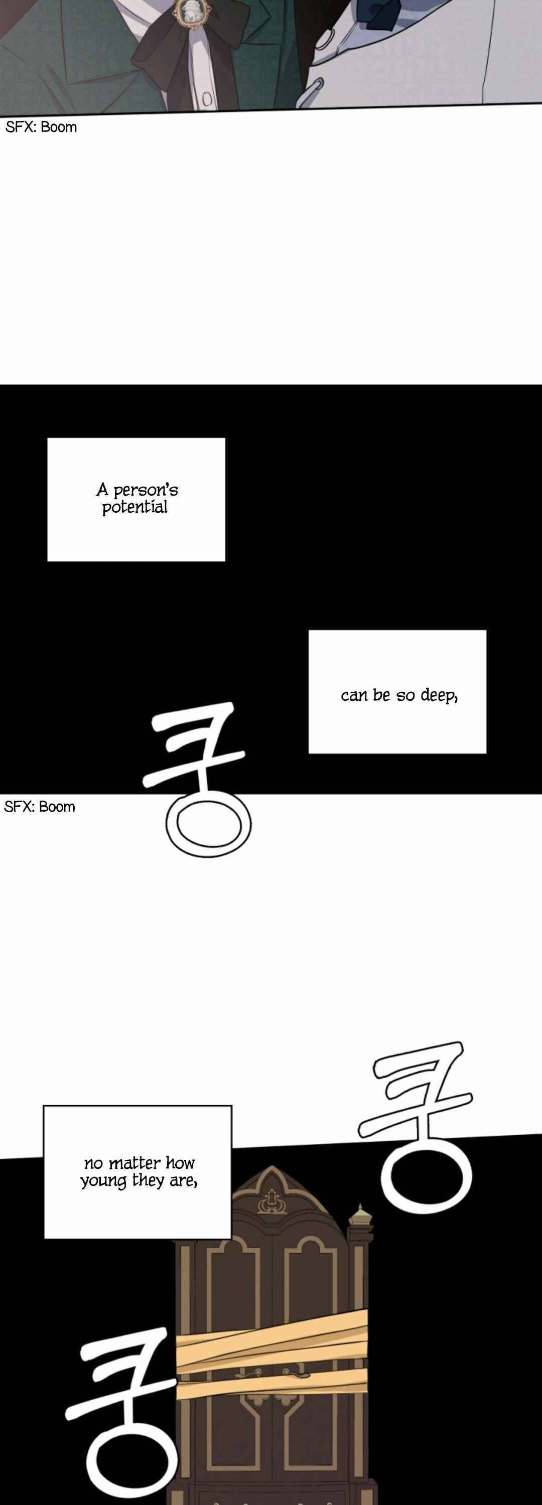 If You Lay A Hand On My Brother, You're All Dead chapter 13 page 14