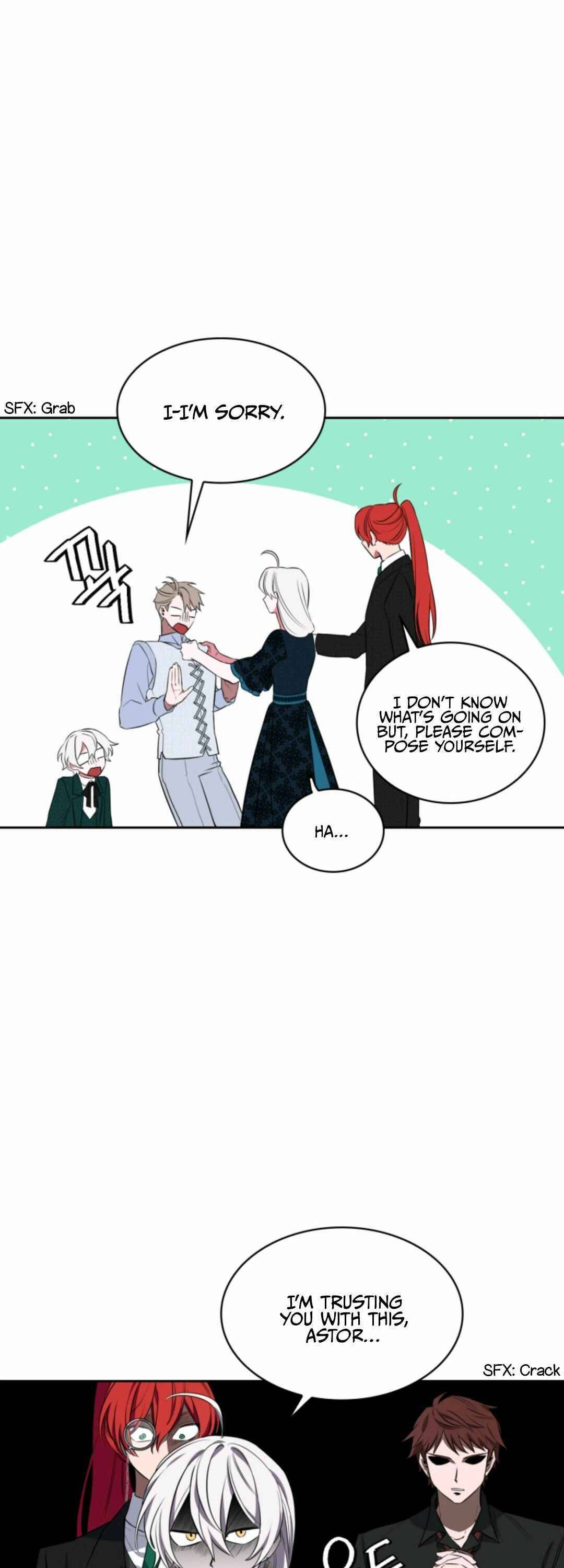 If You Lay A Hand On My Brother, You're All Dead chapter 13 page 19