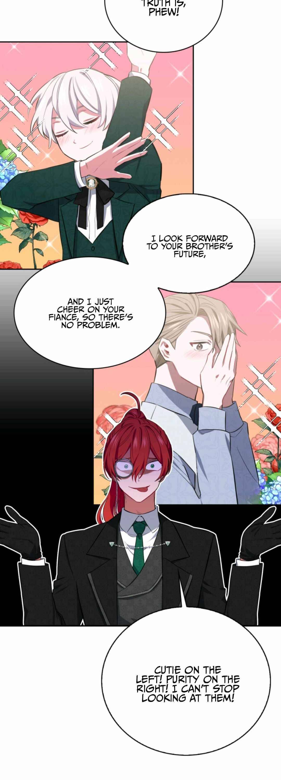 If You Lay A Hand On My Brother, You're All Dead chapter 13 page 25