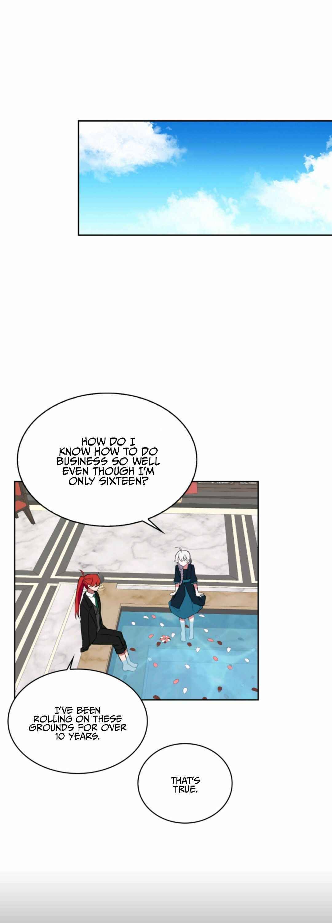 If You Lay A Hand On My Brother, You're All Dead chapter 13 page 27