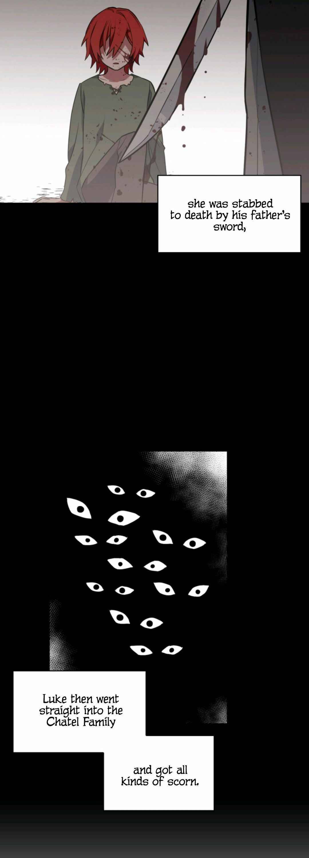 If You Lay A Hand On My Brother, You're All Dead chapter 13 page 3