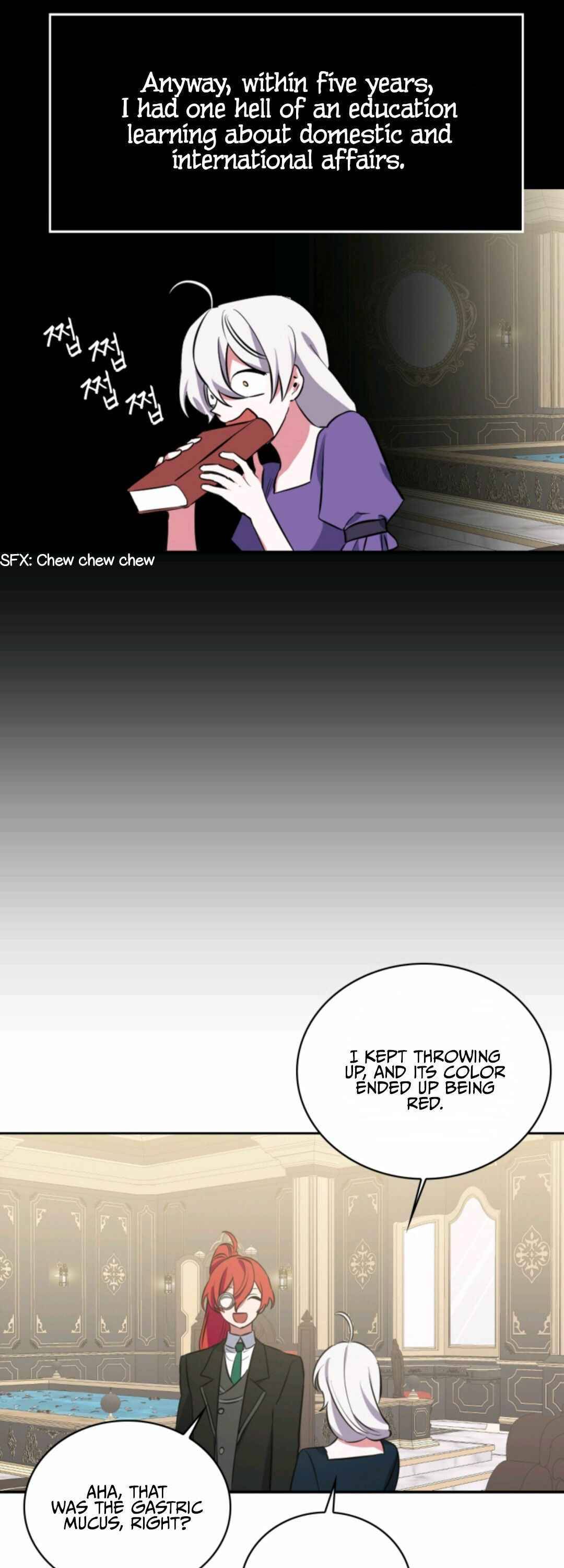 If You Lay A Hand On My Brother, You're All Dead chapter 13 page 30