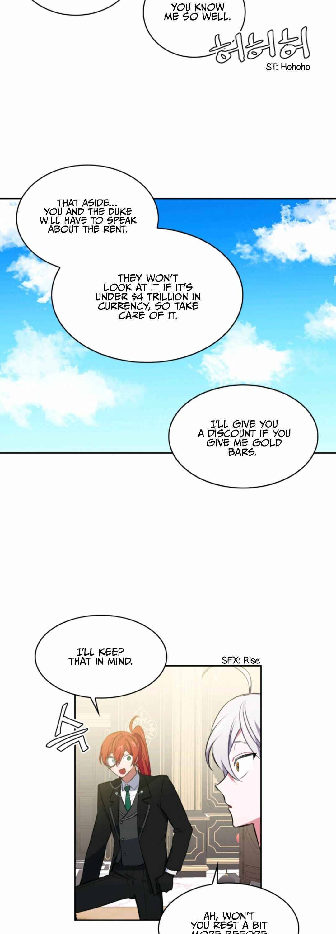 If You Lay A Hand On My Brother, You're All Dead chapter 13 page 31