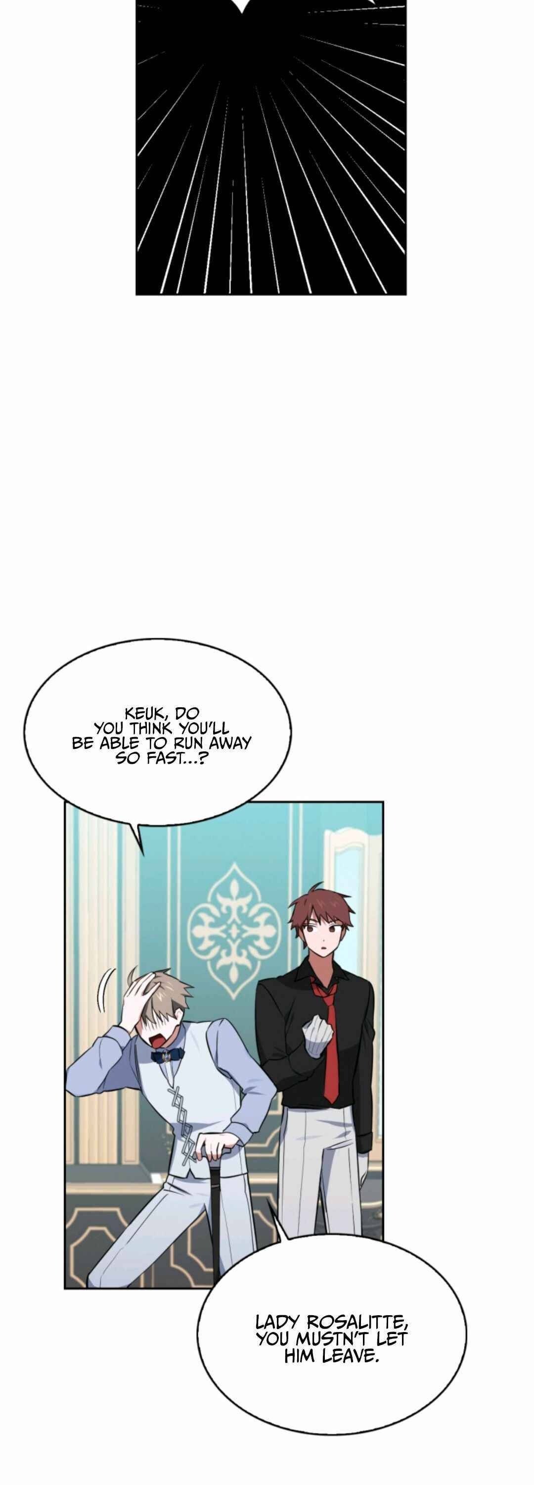 If You Lay A Hand On My Brother, You're All Dead chapter 13 page 33