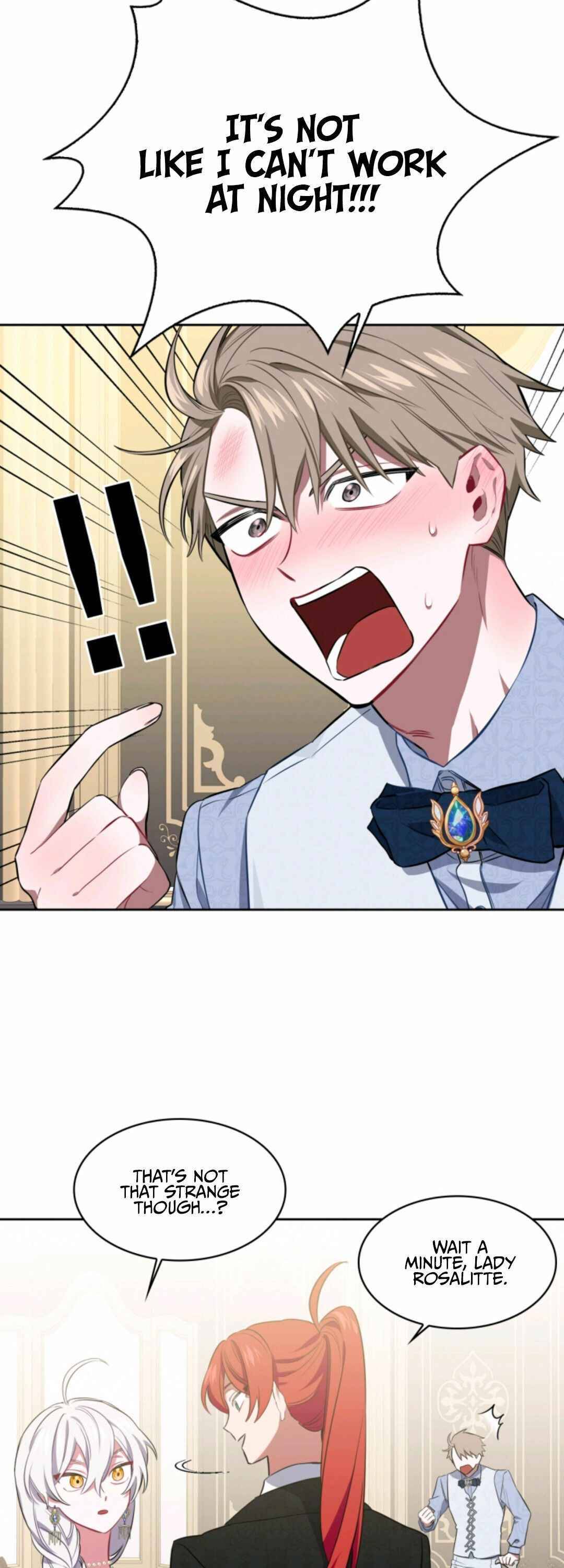 If You Lay A Hand On My Brother, You're All Dead chapter 13 page 35