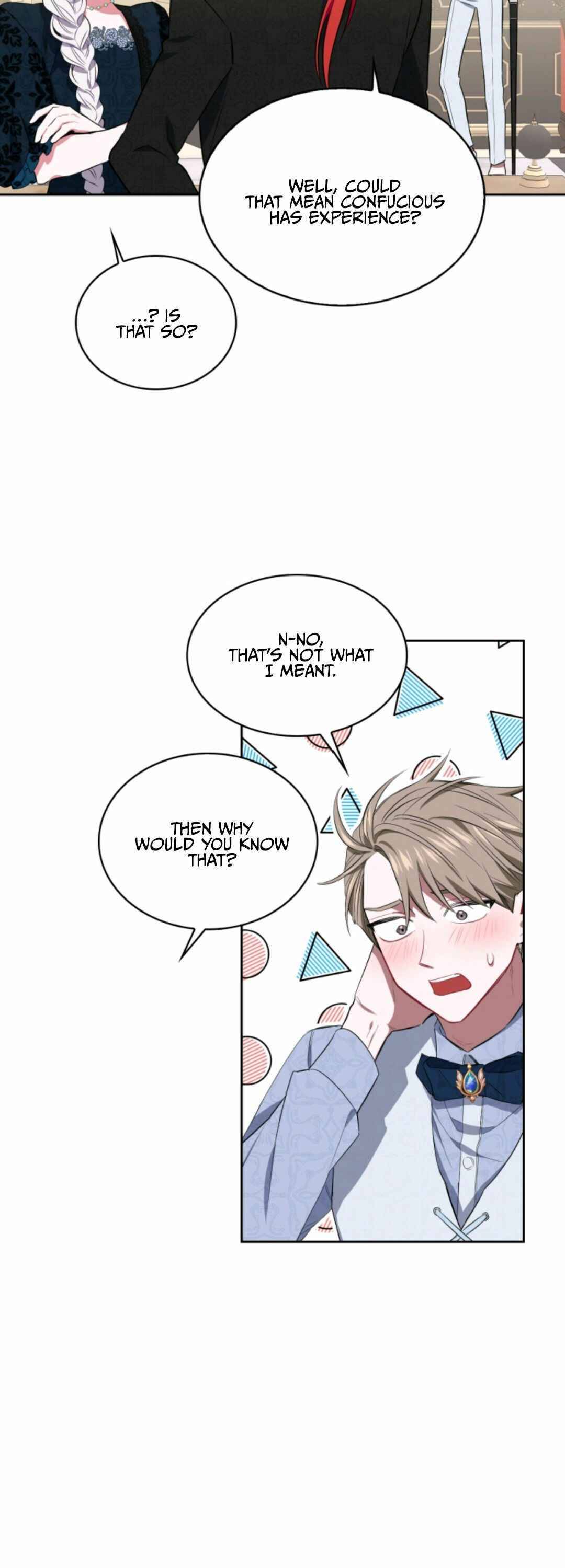 If You Lay A Hand On My Brother, You're All Dead chapter 13 page 36