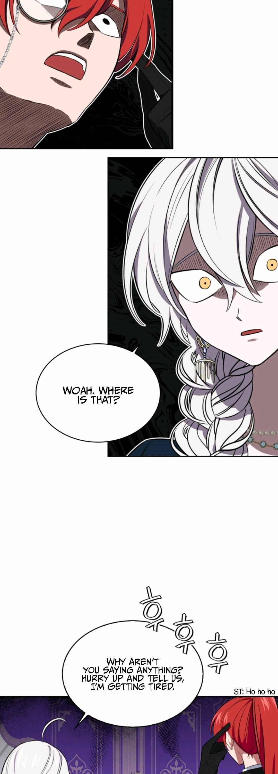 If You Lay A Hand On My Brother, You're All Dead chapter 13 page 38