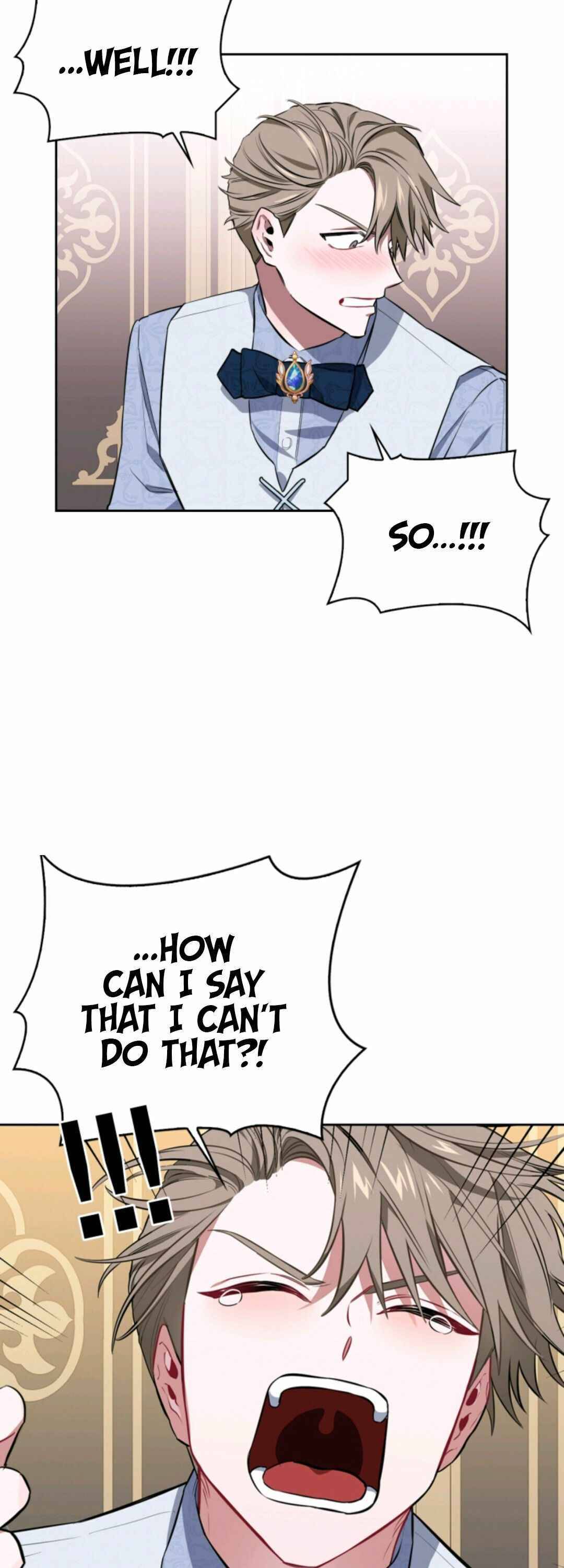 If You Lay A Hand On My Brother, You're All Dead chapter 13 page 40