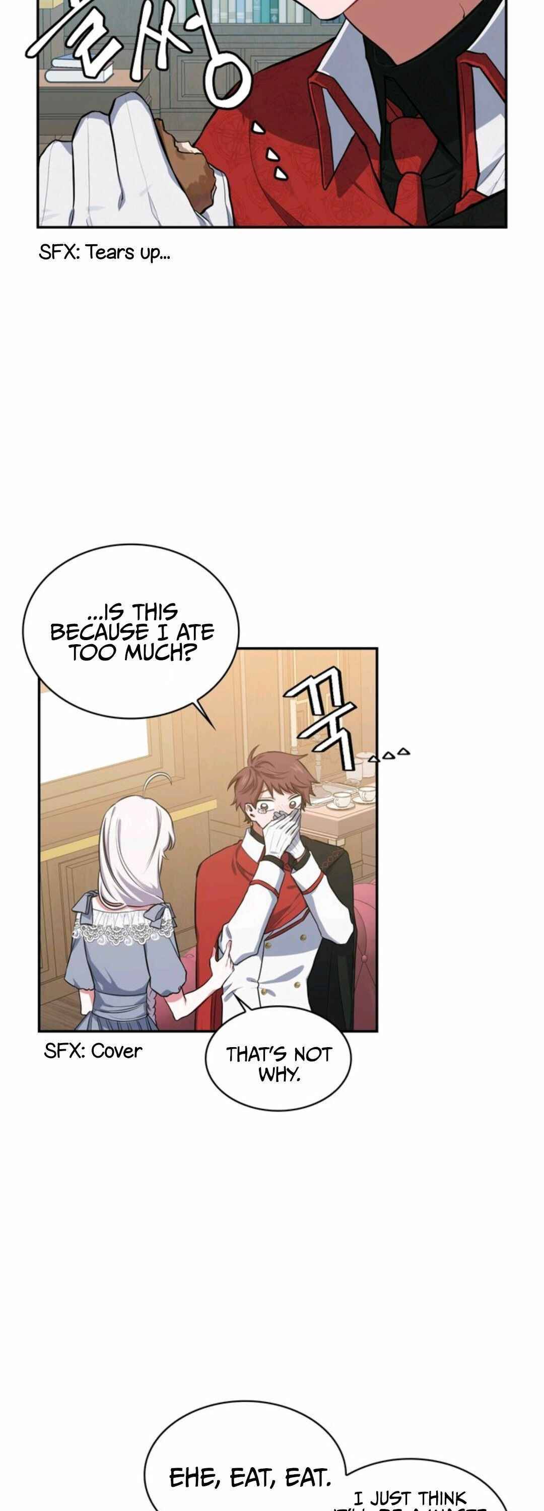 If You Lay A Hand On My Brother, You're All Dead chapter 14 page 15