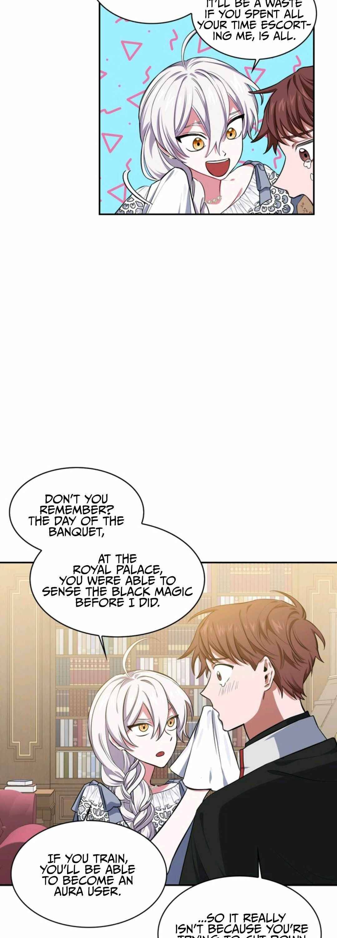 If You Lay A Hand On My Brother, You're All Dead chapter 14 page 16