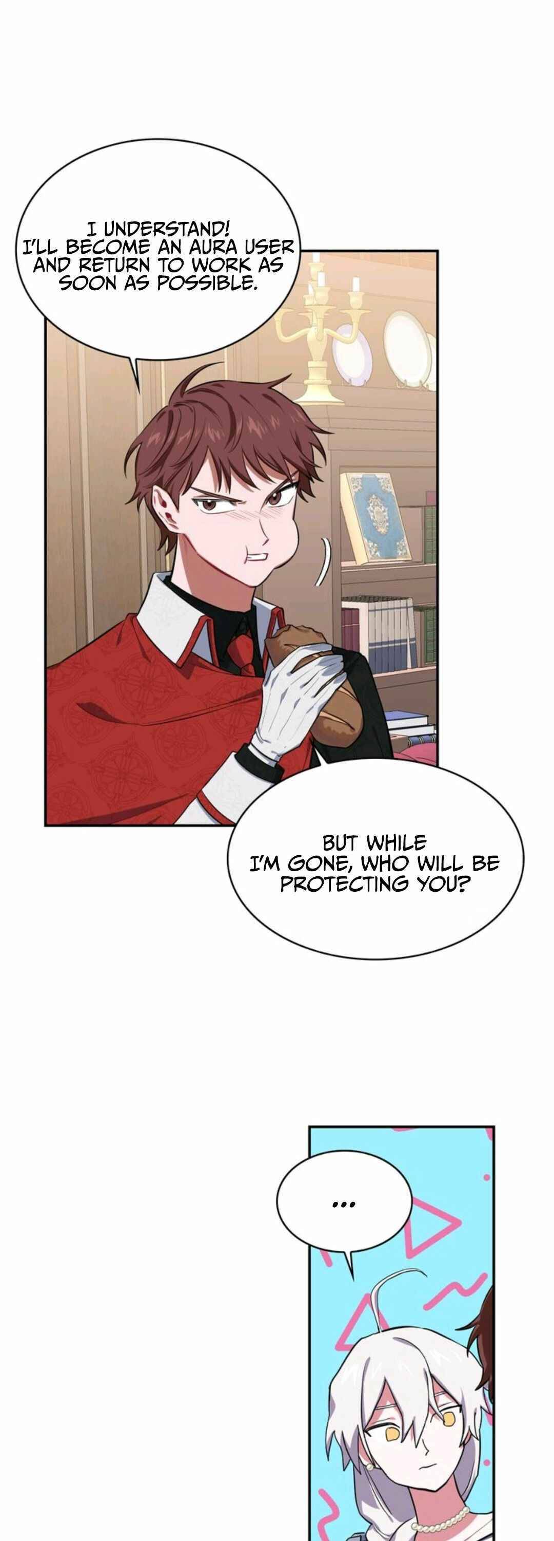 If You Lay A Hand On My Brother, You're All Dead chapter 14 page 18