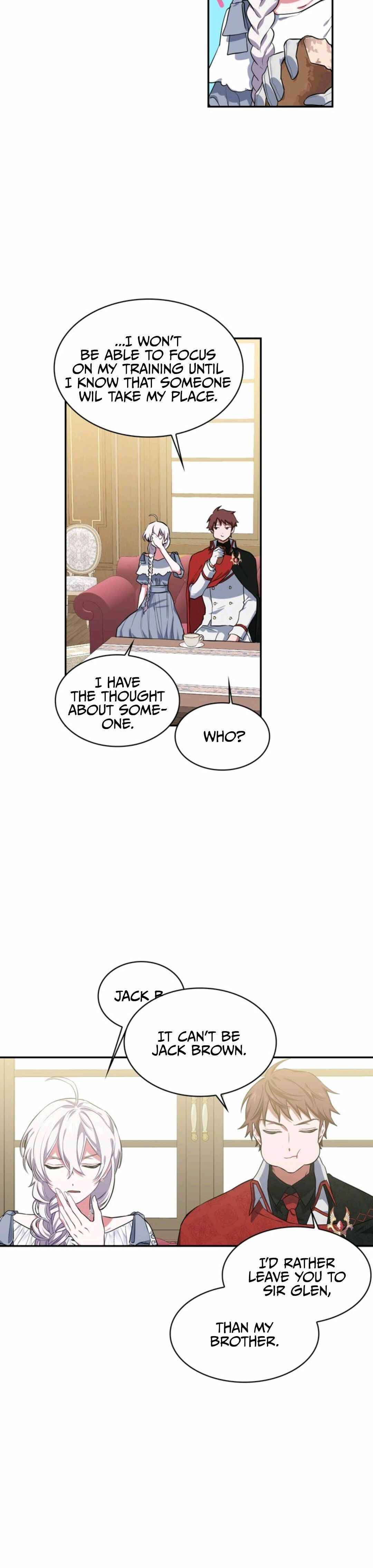 If You Lay A Hand On My Brother, You're All Dead chapter 14 page 19