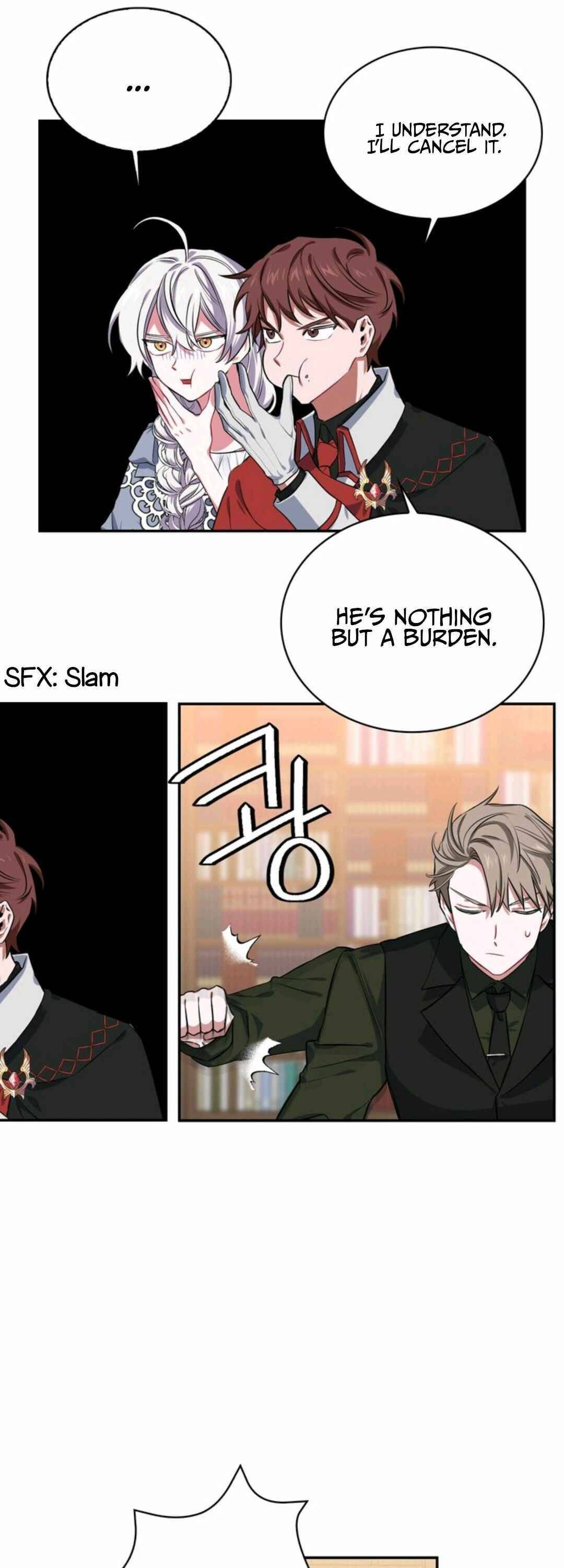 If You Lay A Hand On My Brother, You're All Dead chapter 14 page 20