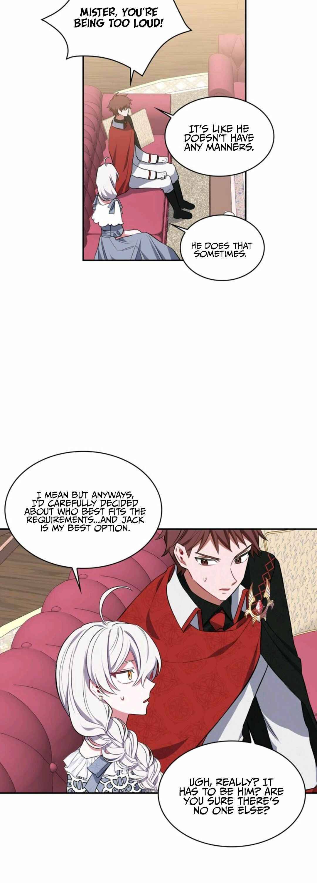 If You Lay A Hand On My Brother, You're All Dead chapter 14 page 21