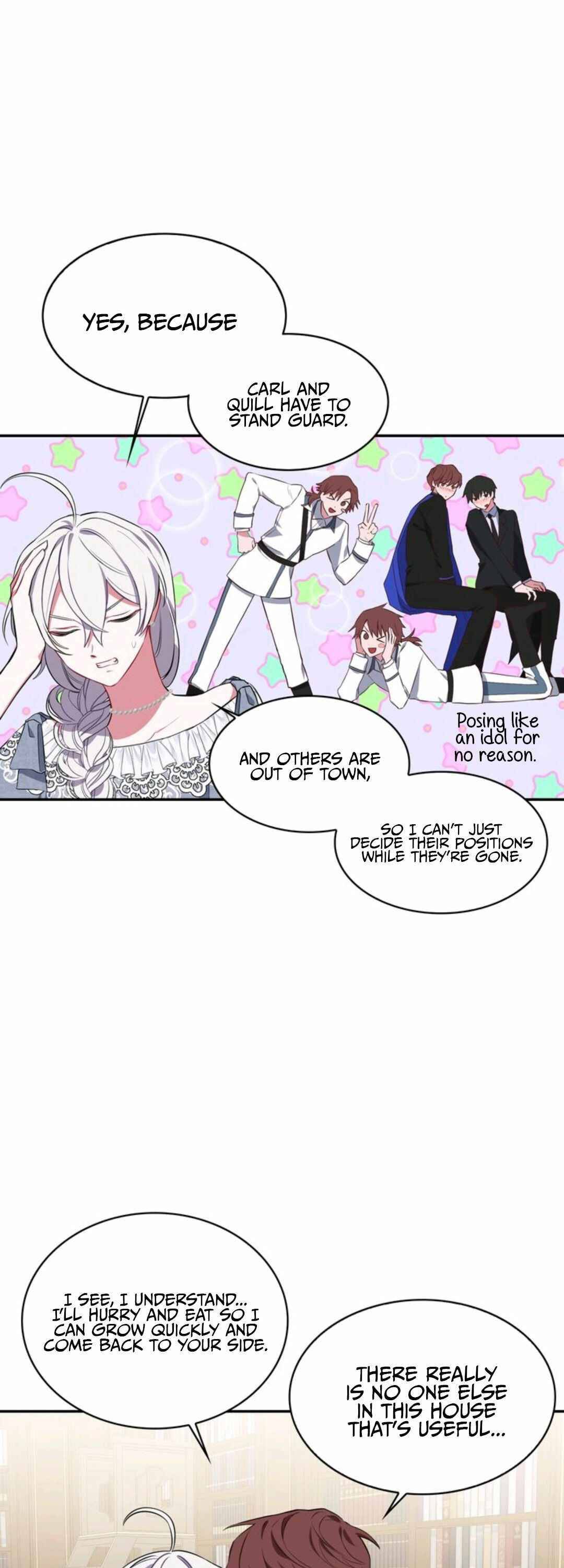 If You Lay A Hand On My Brother, You're All Dead chapter 14 page 22