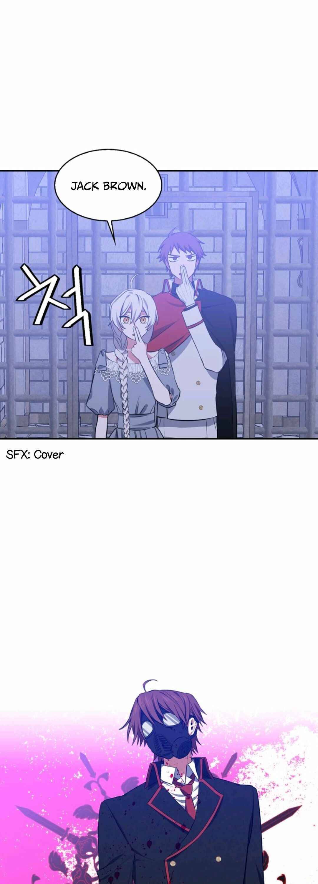 If You Lay A Hand On My Brother, You're All Dead chapter 14 page 25