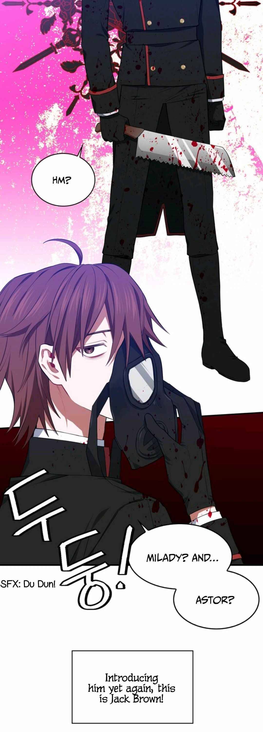 If You Lay A Hand On My Brother, You're All Dead chapter 14 page 26