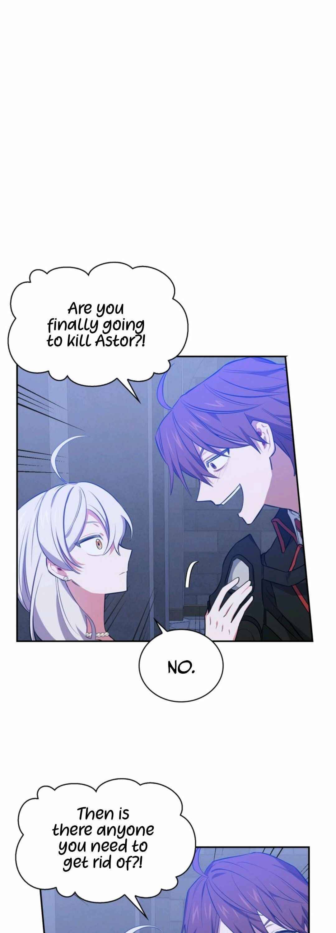 If You Lay A Hand On My Brother, You're All Dead chapter 14 page 27