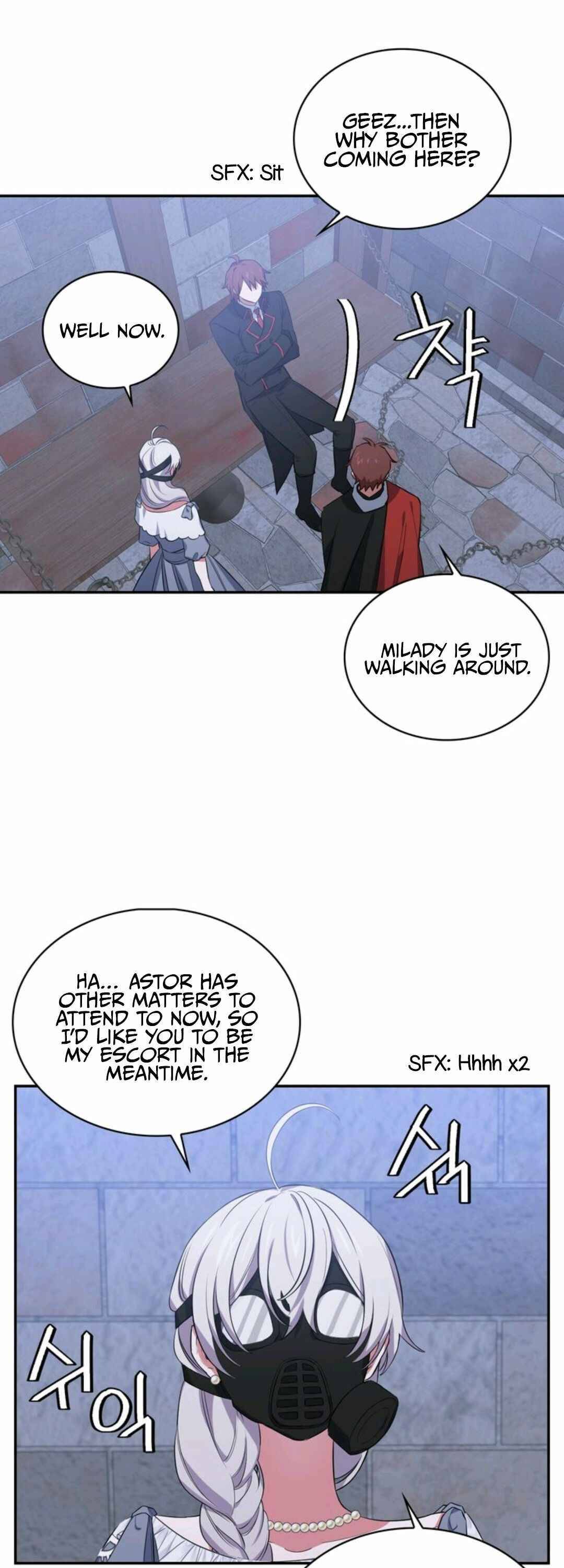 If You Lay A Hand On My Brother, You're All Dead chapter 14 page 29