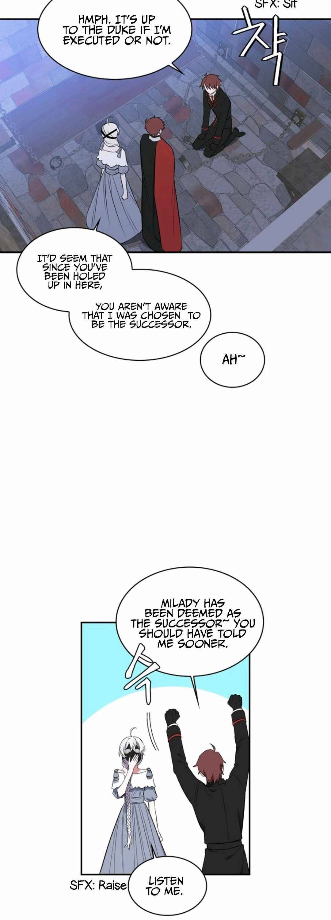 If You Lay A Hand On My Brother, You're All Dead chapter 14 page 31