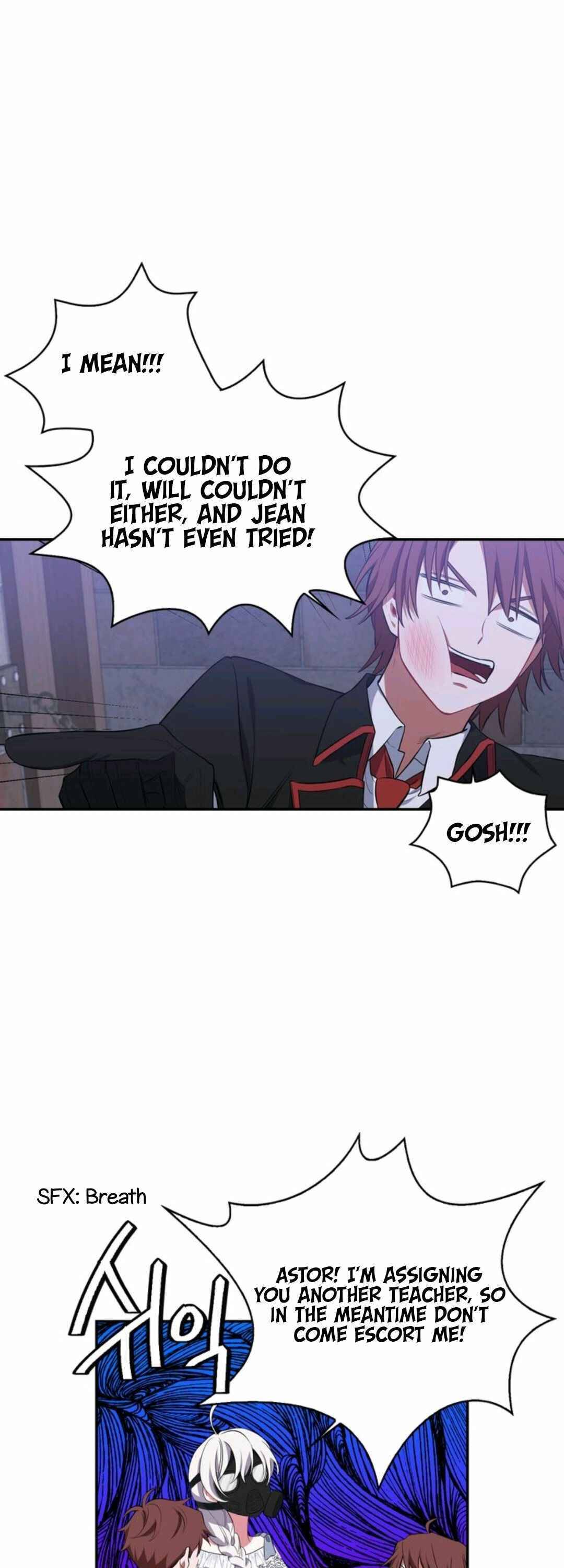 If You Lay A Hand On My Brother, You're All Dead chapter 14 page 34