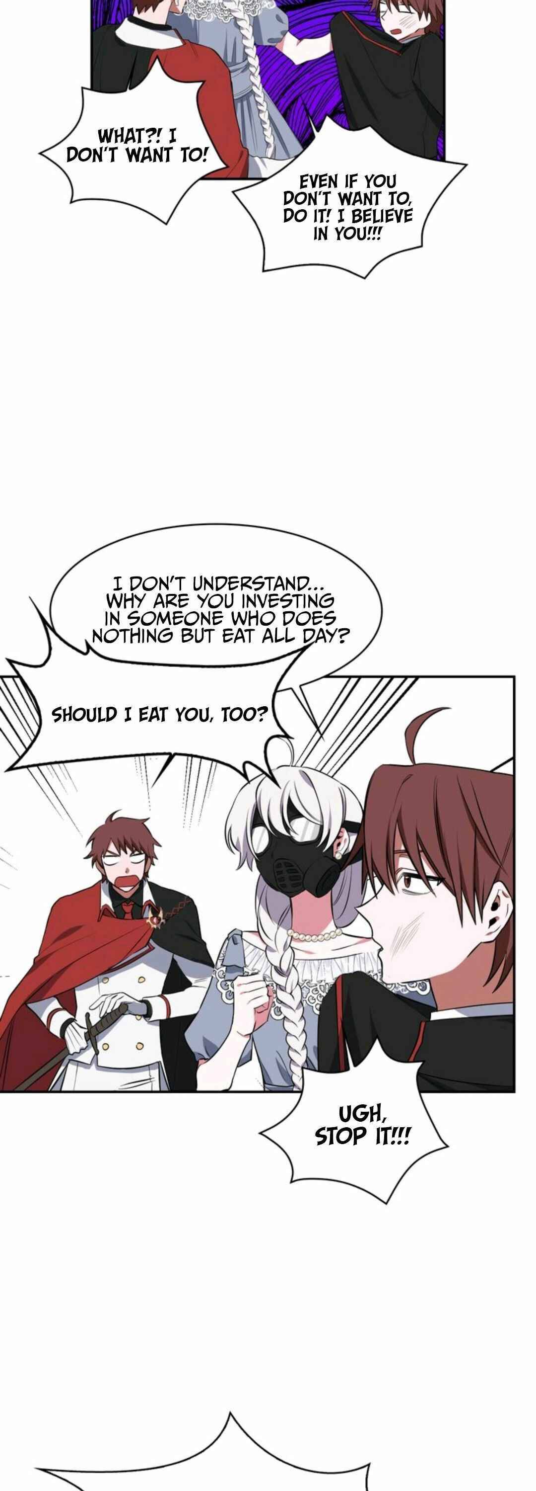 If You Lay A Hand On My Brother, You're All Dead chapter 14 page 35